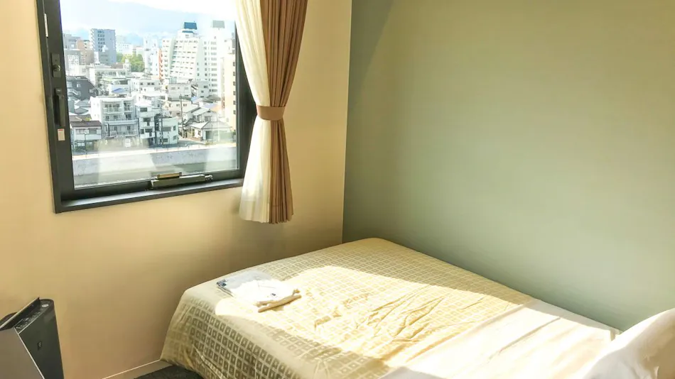 Hotel Livemax Hiroshima Funairicho Riverside