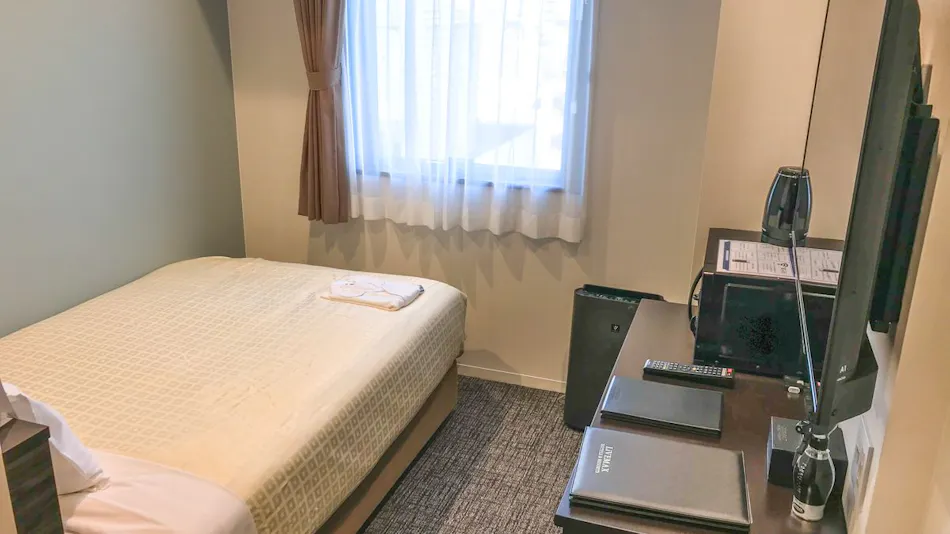Hotel Livemax Hiroshima Funairicho Riverside