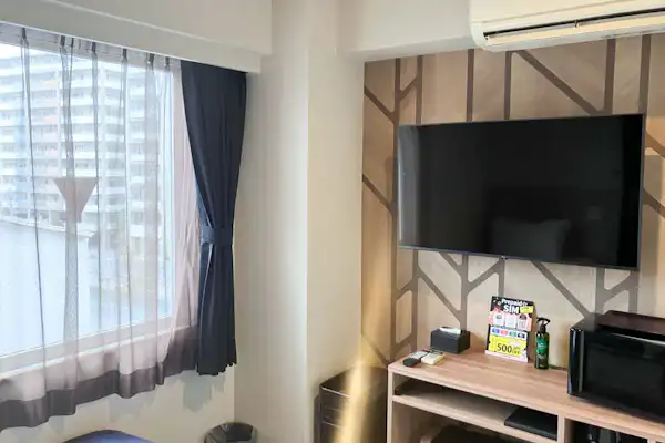 【ห้องเดี่ยว】