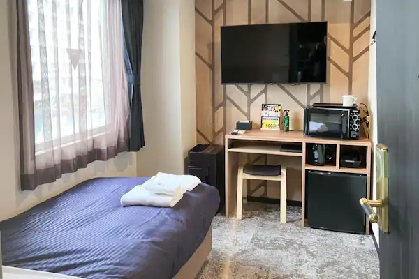 【ห้องเดี่ยว】