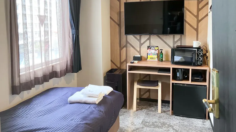 Hotel Livemax Budget Naha Matsuyama