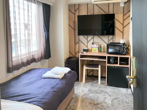 【ห้องเดี่ยว】