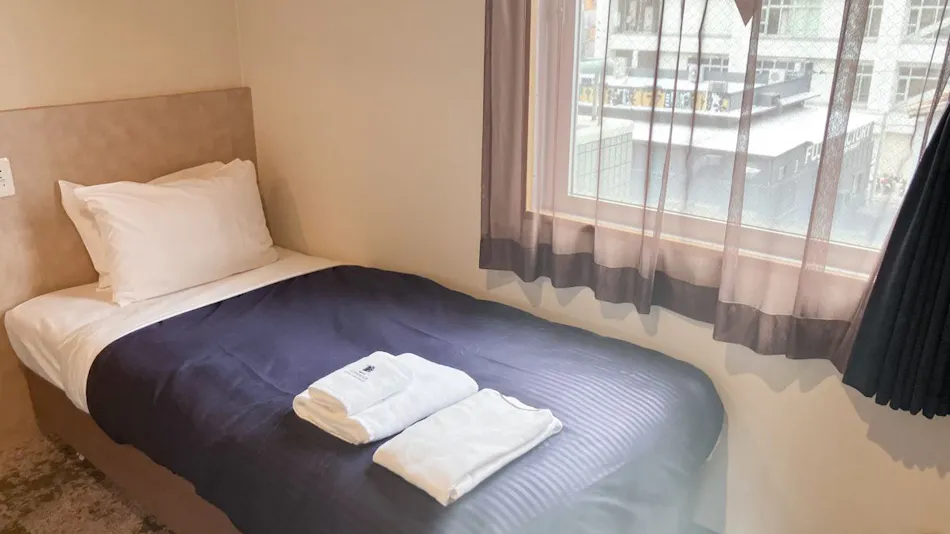 Hotel Livemax Budget Naha Matsuyama