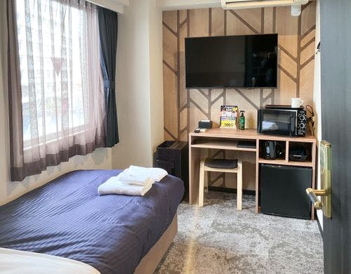 【シングルルーム】