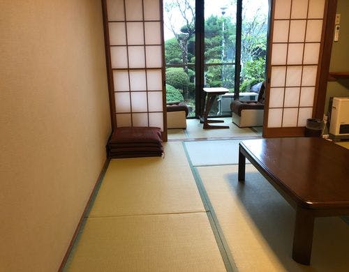 レンタルアメニティ