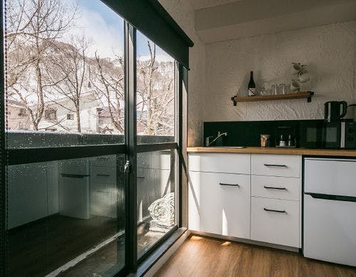 簡易台所（コンロ無し）