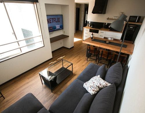 Netflixは無料で見られる♪