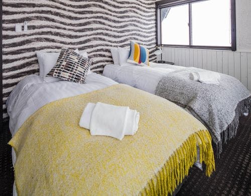 ベッドルームNo.３