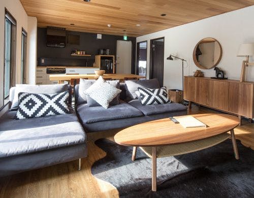 リビング・キッチン・ダイニング