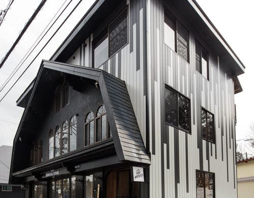 タイプCは別館にある(本館から50m)