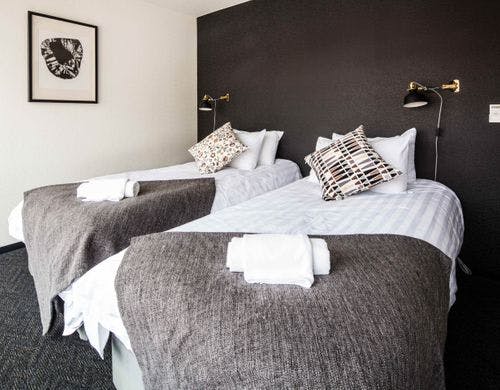 ベッドルームNo.2