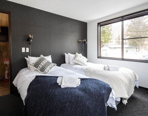 ベッドルームNo.3