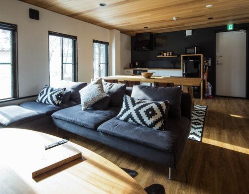 リビング・キッチン・ダイニング