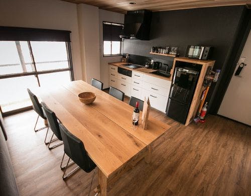 キッチン・ダイニング