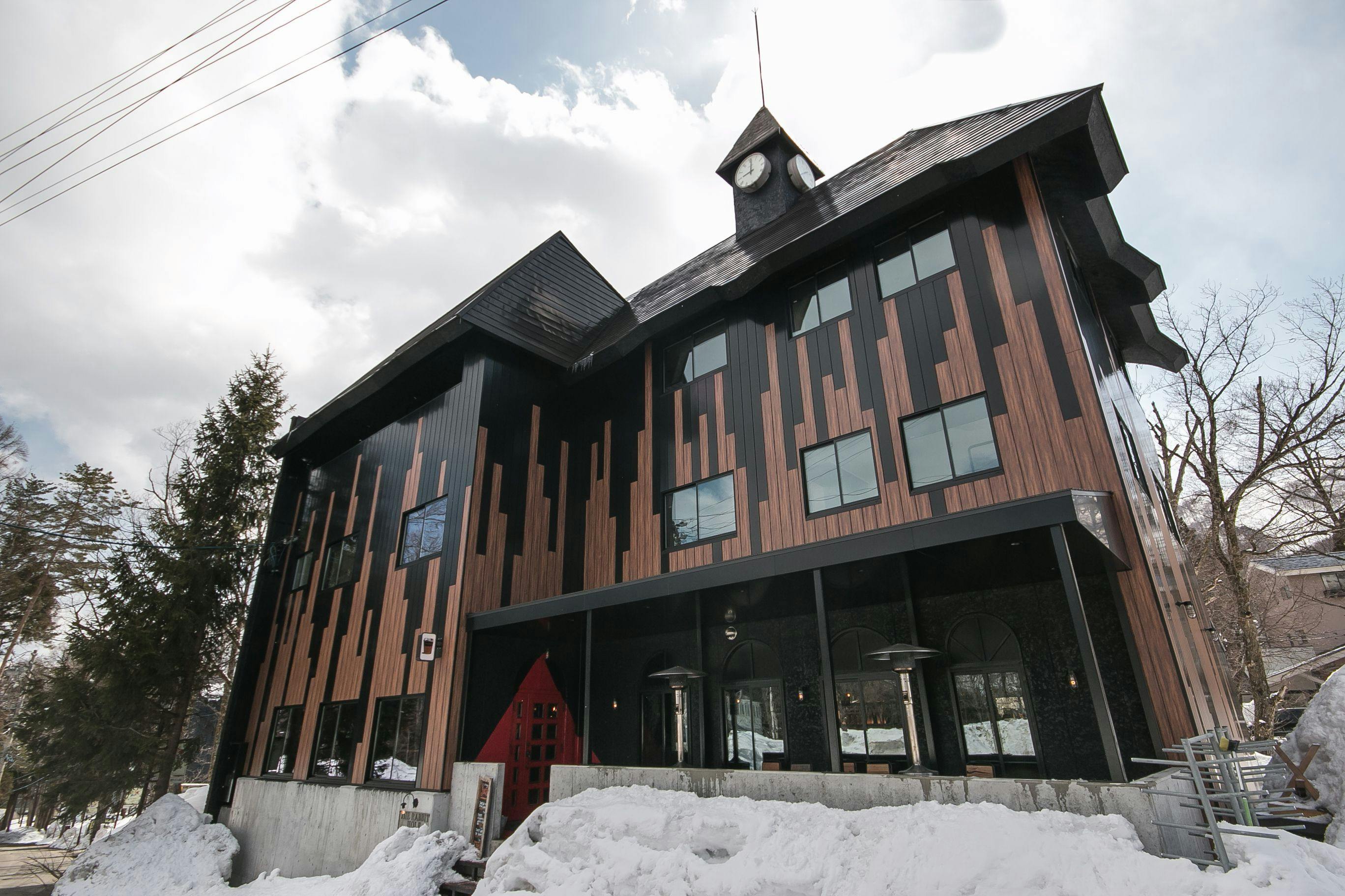 Hotel Villa Hakuba（ホテル・ヴィラ・ハクバ） By 白馬ホスピタリティグループ&nbsp;施設全景