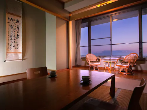 ■ห้องสไตล์ญี่ปุ่นพร้อมห้องน้ำและห้องสุขา■