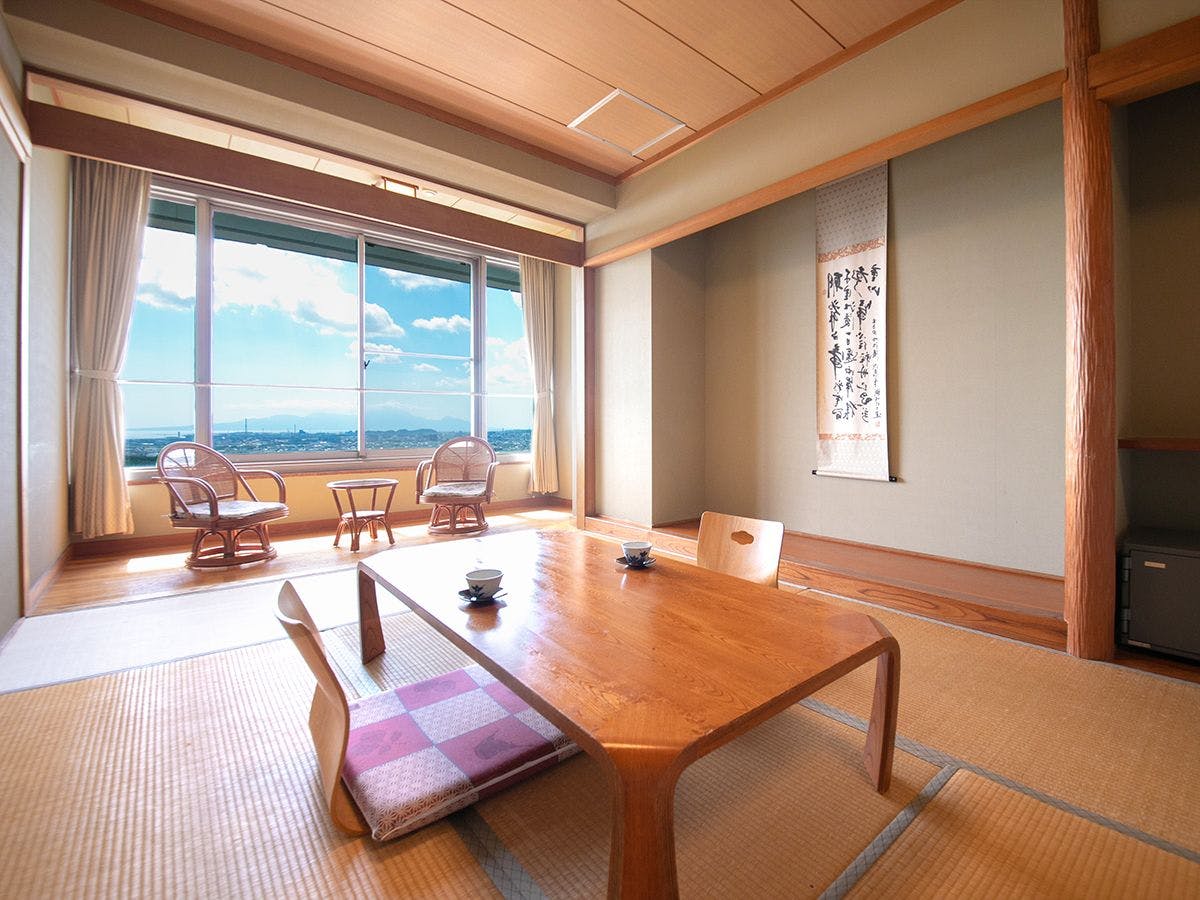 ■욕실 및 화장실 없는 일본식 객실■