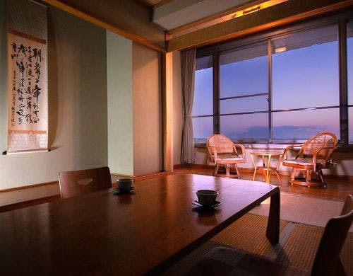 ■和室　バストイレありタイプ■