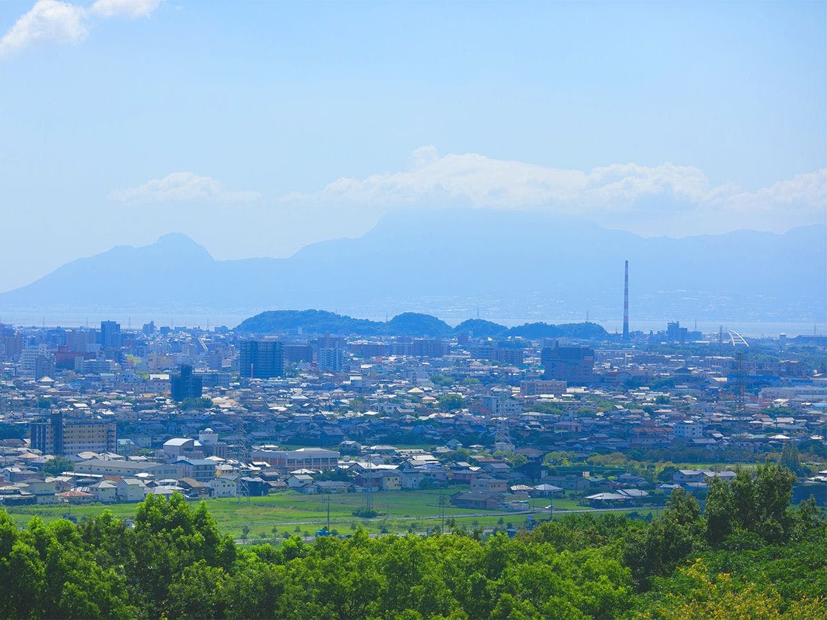 Omuta Heights