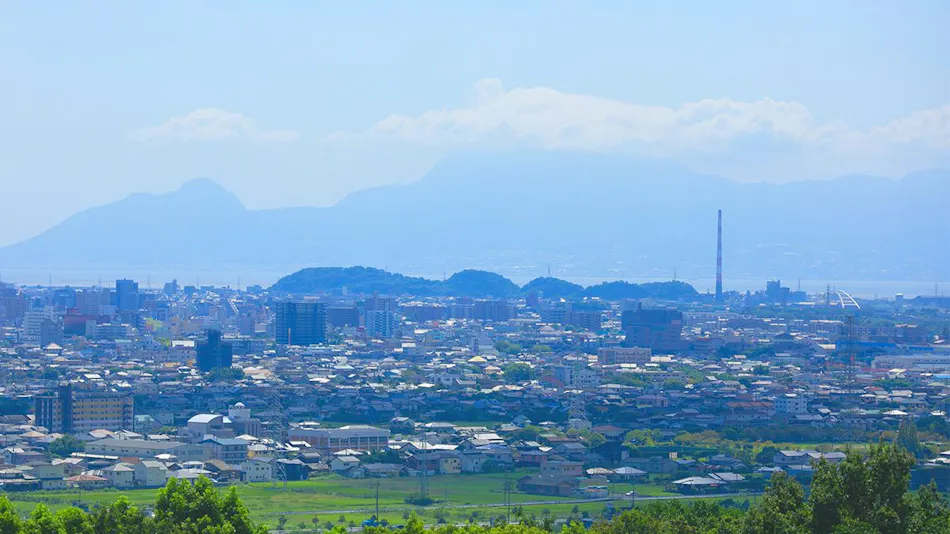 Omuta Heights
