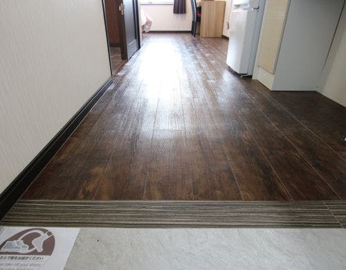 バリアフリールーム