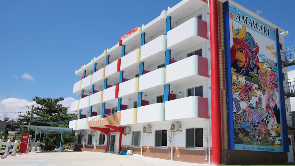 AMAWARI HOTEL