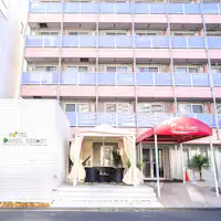 ภายนอกโรงแรม