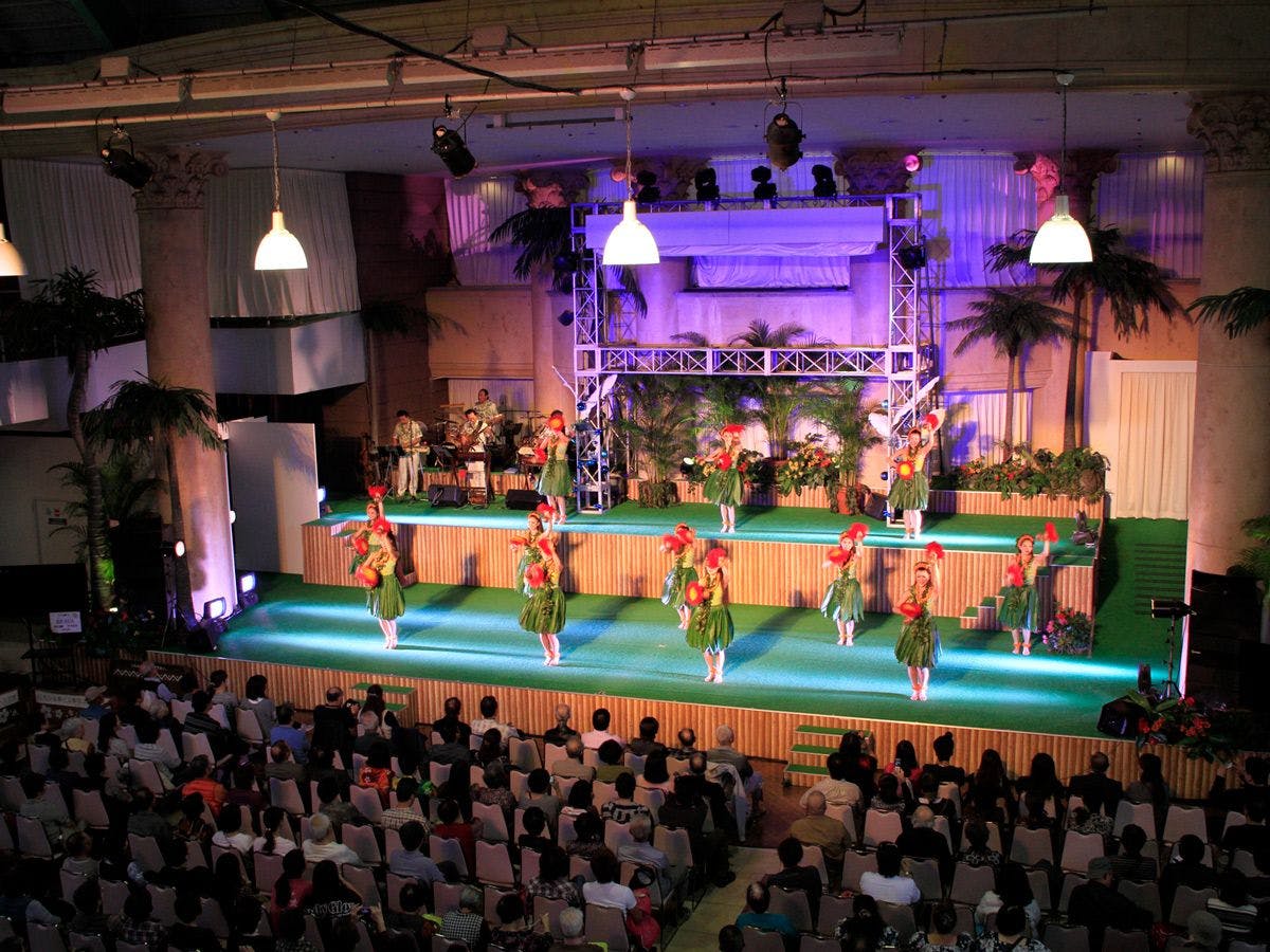 Spa Resort Hawaiians