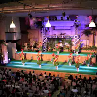 Spa Resort Hawaiians