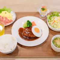 【อาหารเช้าประจำวัน】