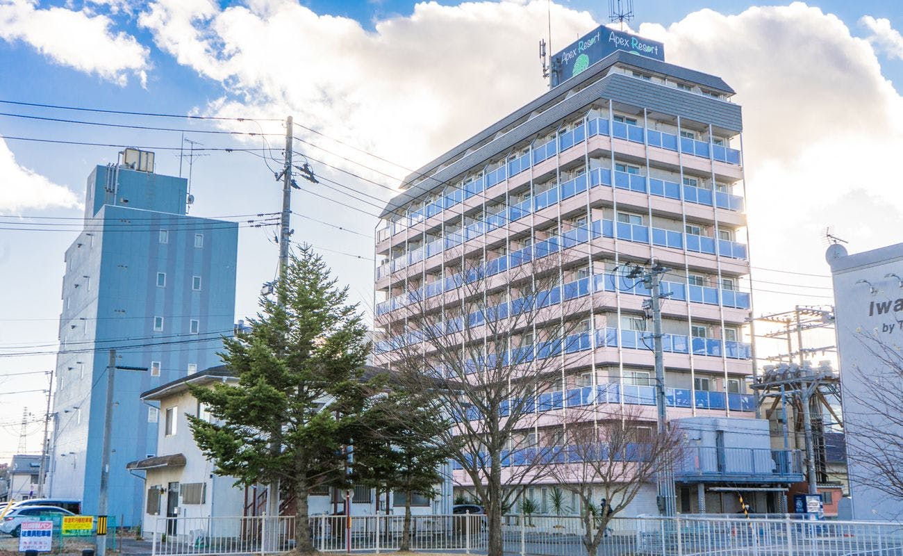 Hotel Apex Resort 宿泊予約なら 【Yahoo!トラベル】