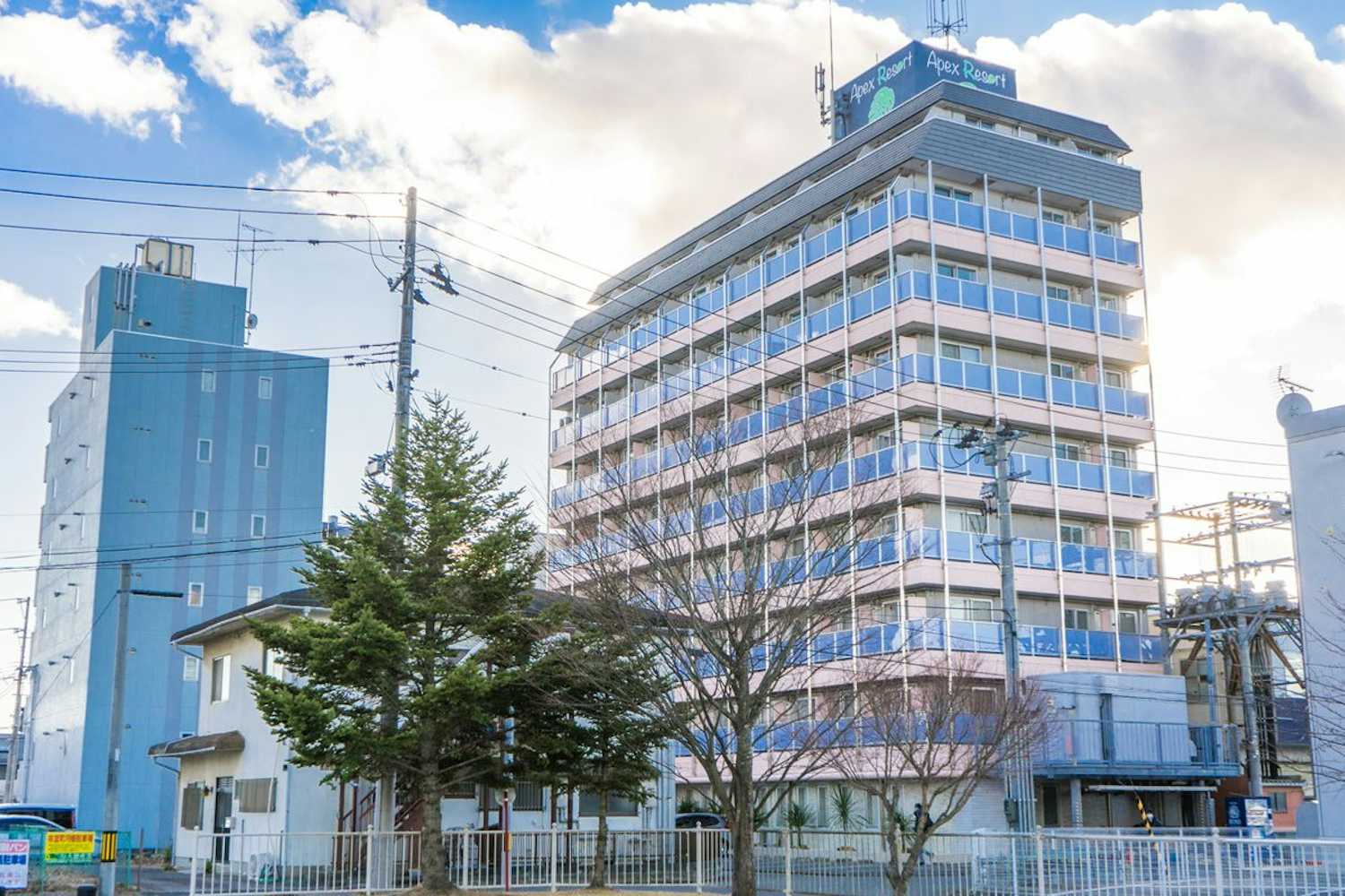 Hotel Apex Resort 宿泊予約なら 【Yahoo!トラベル】