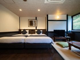 箱根つたや旅館