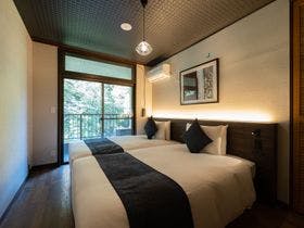 箱根つたや旅館