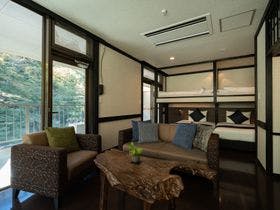 箱根つたや旅館