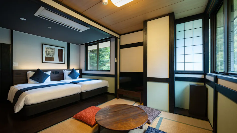 Hakone Tsutaya Ryokan