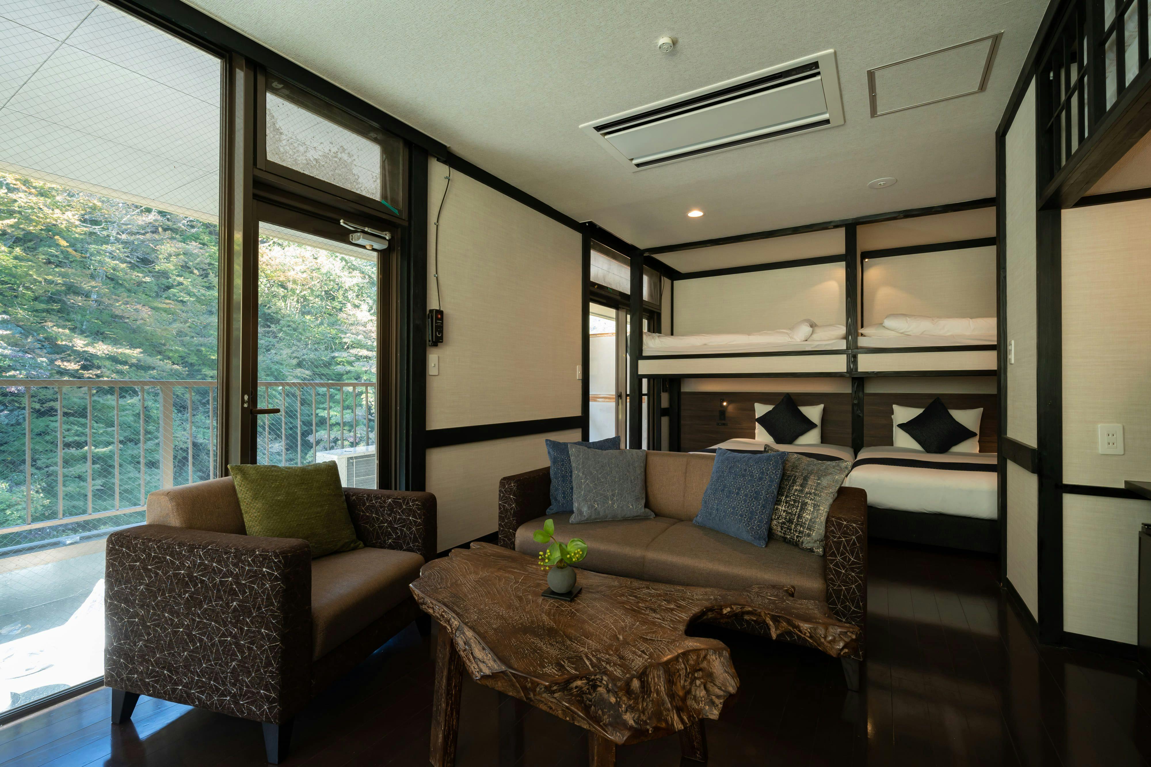 Hakone Tsutaya Ryokan