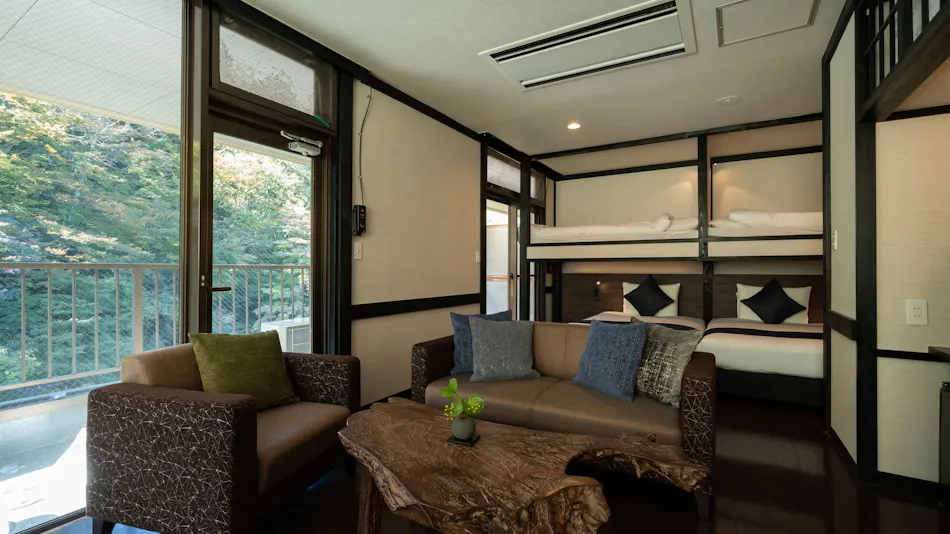 Hakone Tsutaya Ryokan