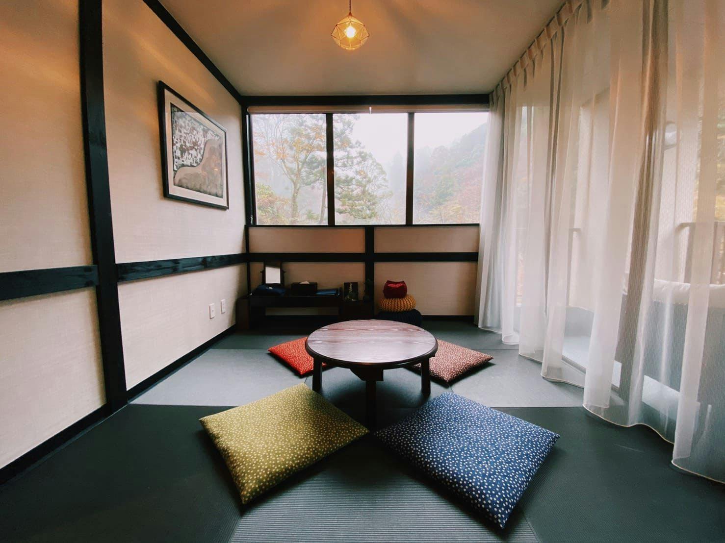Hakone Tsutaya Ryokan
