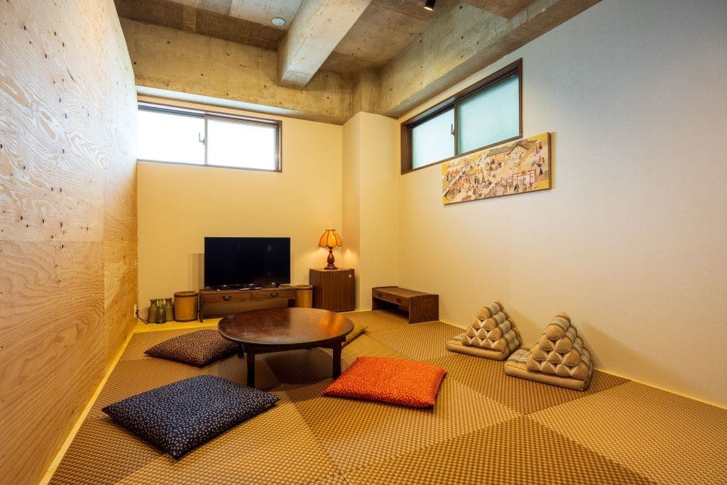 Hakone Tsutaya Ryokan