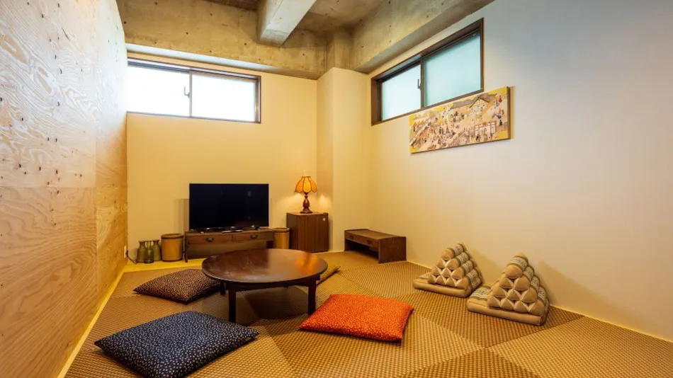 Hakone Tsutaya Ryokan