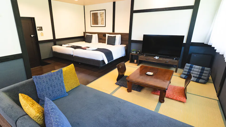 Hakone Tsutaya Ryokan