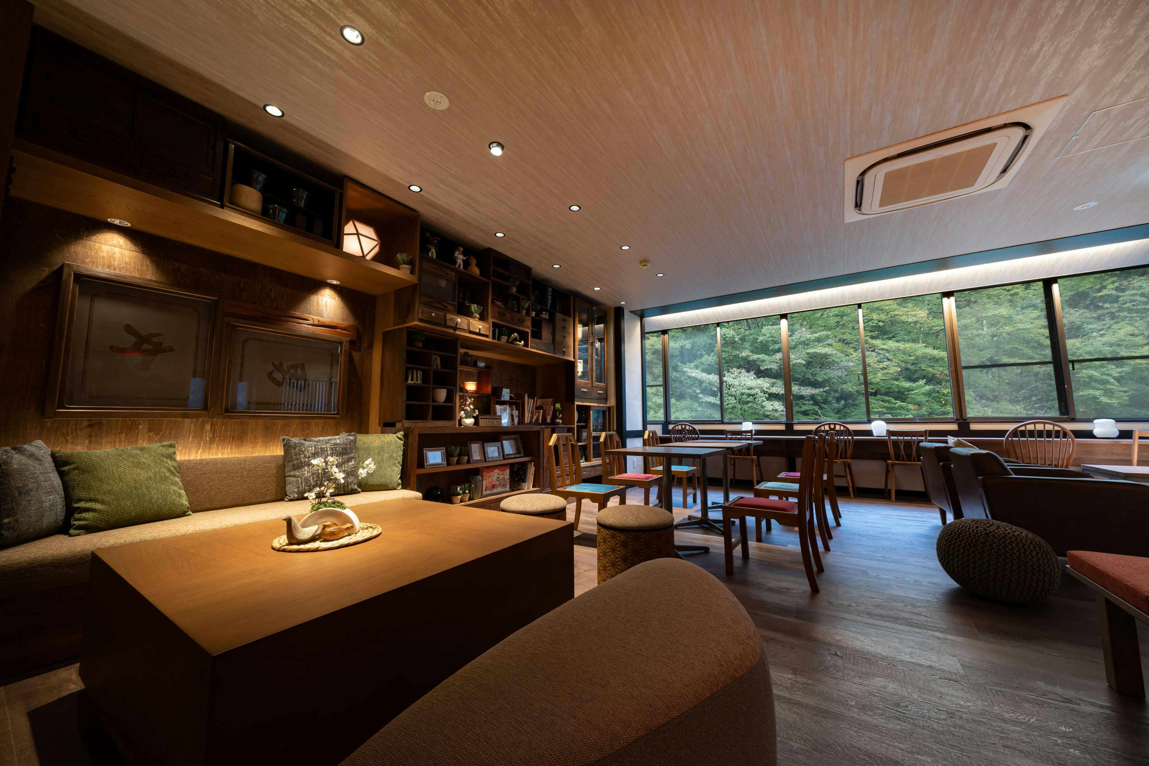 Hakone Tsutaya Ryokan