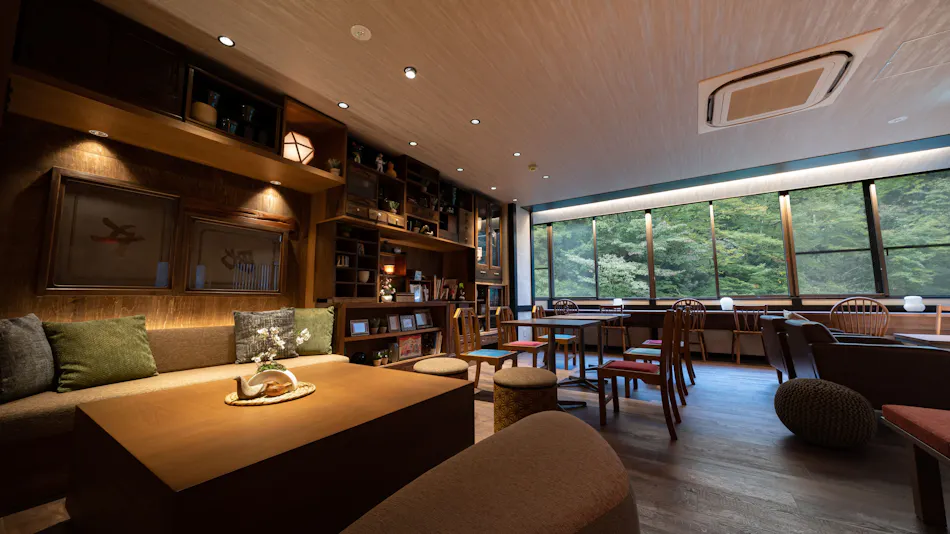 Hakone Tsutaya Ryokan