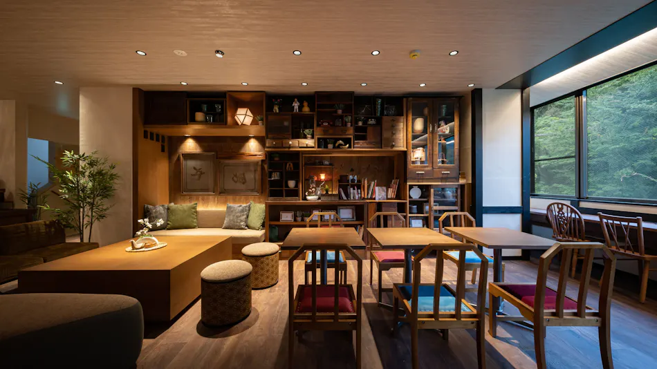 Hakone Tsutaya Ryokan