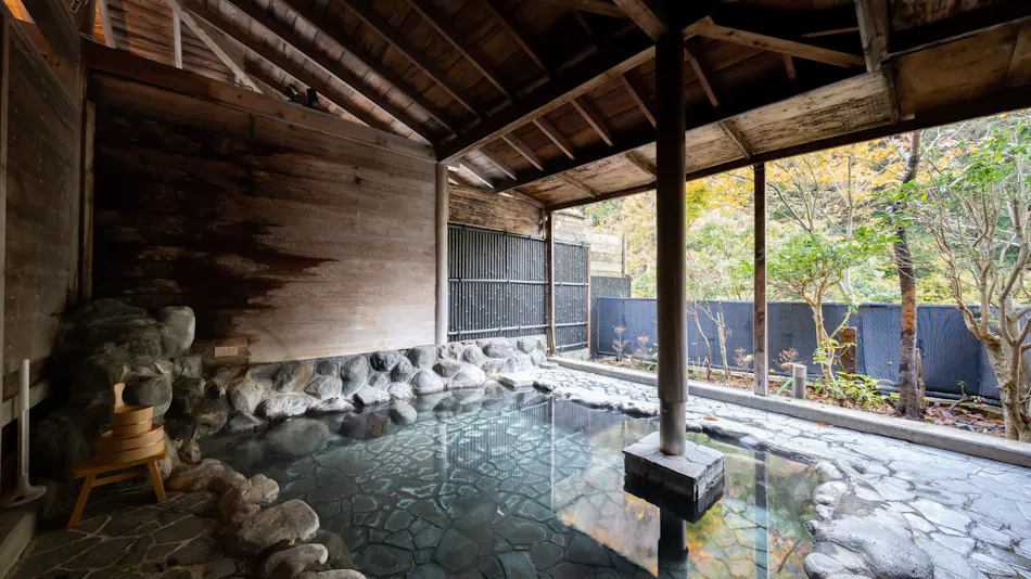 Hakone Tsutaya Ryokan