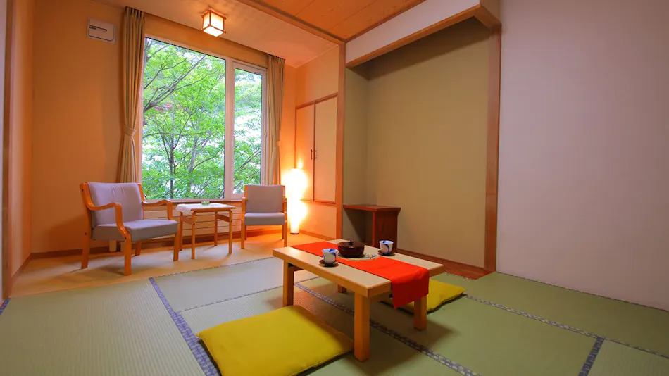 Mori no Yu Yamaseikan