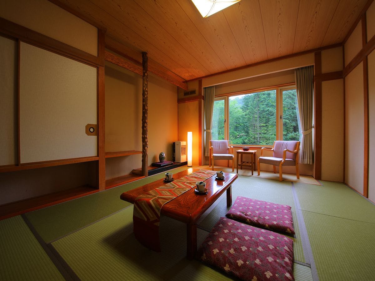 Mori no Yu Yamaseikan