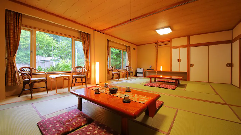 Mori no Yu Yamaseikan