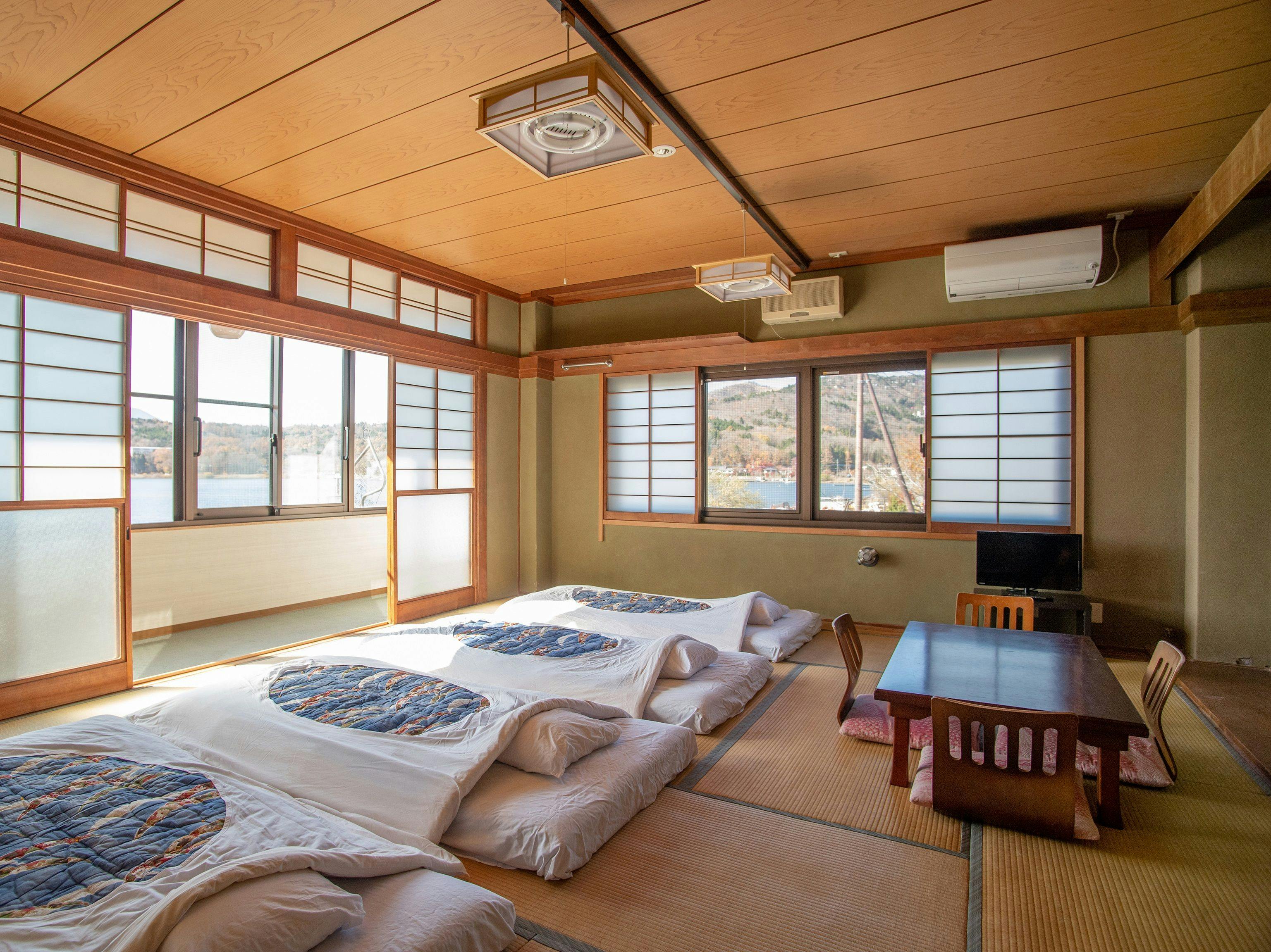 Tabist Lakeside Inn Fujinami Yamanakako